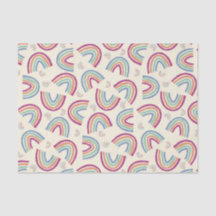 Big rainbows confetti