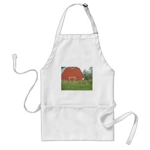 Big Red Barn Standard Apron