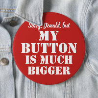 Big Red Button sarcasm - customisable