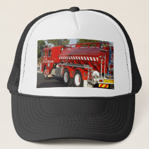 Big Red Fire Engine, Trucker Hat