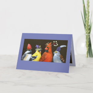 Big Red Hosts the Berry Festival Card