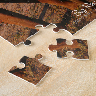 Big Red Jigsaw Puzzle