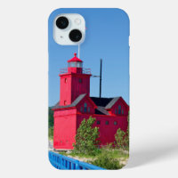 Big Red Lighthouse