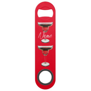 Big Red Margarita Cocktail Drink Thunder_Cove