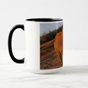 Big Red Mug