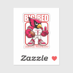 Big Red no 1
