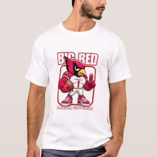 Big Red no 1 T-Shirt