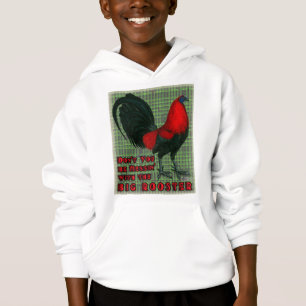 Big Red Rooster