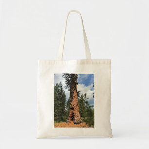 Big Red Tree, La Pine, Oregon Tote Bag