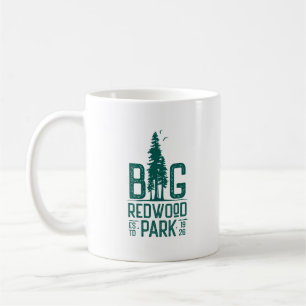 Big Redwood Park Mug
