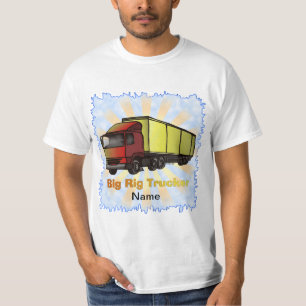 Big Rig Truck t-shirt