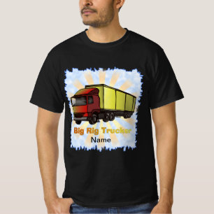 Big Rig Truck t-shirt