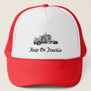 Big Rig Trucker Hat