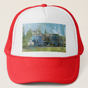 BIG RIGS TRUCK DRIVERS GEAR TRUCKER HATS
