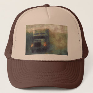 BIG RIGS TRUCK DRIVERS GEAR TRUCKER HATS