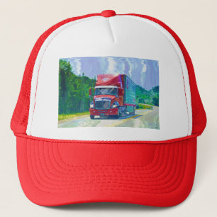 BIG RIGS TRUCK DRIVERS GEAR TRUCKER HATS