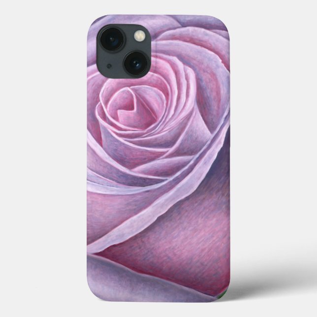 Big Rose 2003 Case-Mate iPhone Case (Back)