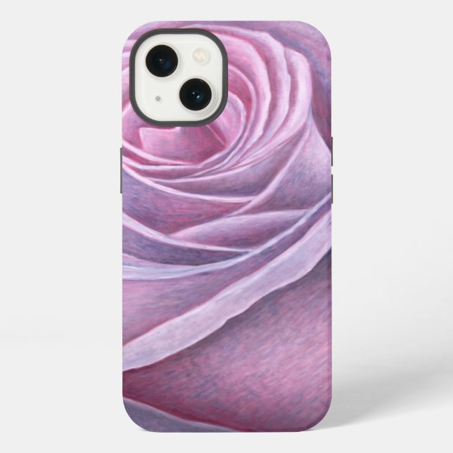 Big Rose 2003 iPhone Case (Back)