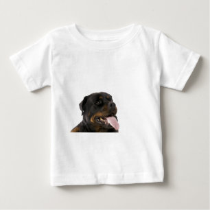 big rottweiler baby T-Shirt