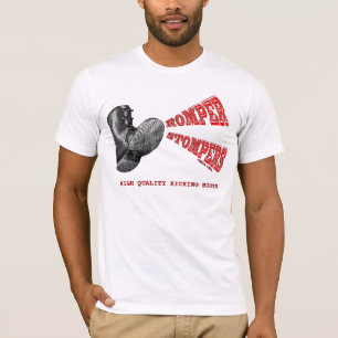Big Russ' Romper Stompers T-Shirt