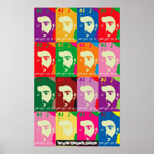 Big Saba Poster