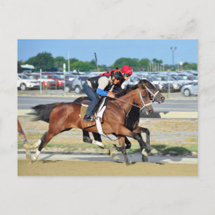 Big Sandy Workouts Postcard
