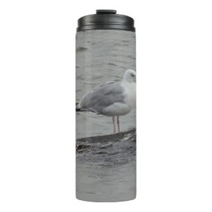 Big Seagull Leggings Thermal Tumbler