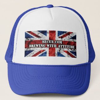 Big Secue Big Trucker Hat