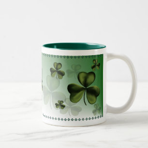 Big Shamrock Mug