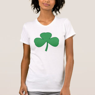 Big Shamrock Nightgown T Shirt