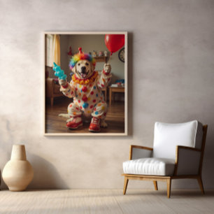 Big Shoes, Bigger Smiles, Boop Inside Poster