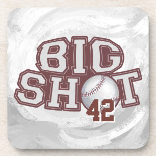 Big Shot Baseball Coaster