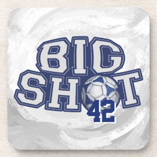 Big Shot Soccerball Coaster