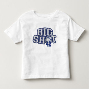 Big Shot Soccerball Toddler T-Shirt