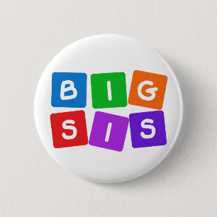 Big Sis button