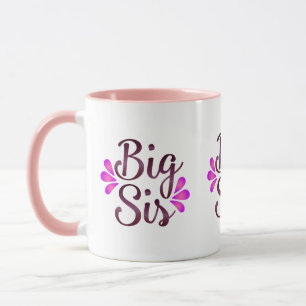 Big Sis Mug