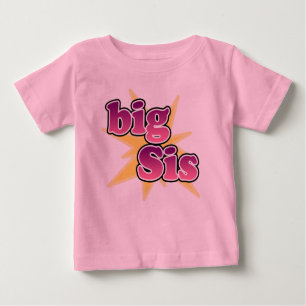 Big Sis T-Shirts