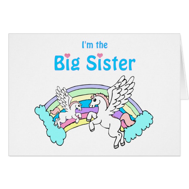 Big sister (Front Horizontal)