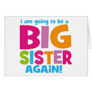 Big Sister Again