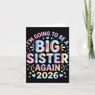 Big Sister Again 2026 Pregnancy Announcement Girls