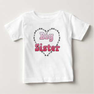 Big Sister Announcement Shirt