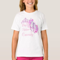 Big Sister Ballet Princess Theme