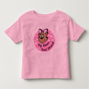 Big Sister Best Friend T shirts and Gifts