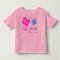 Big Sister Butterfly Personalised T-shirt