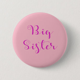 Big Sister Button