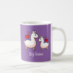 Big Sister Coffee Mug