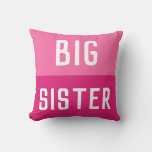 Big Sister Cushion