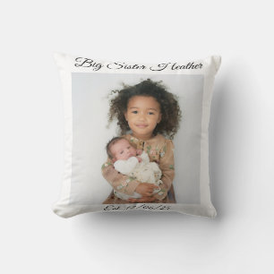 Big Sister Cushion