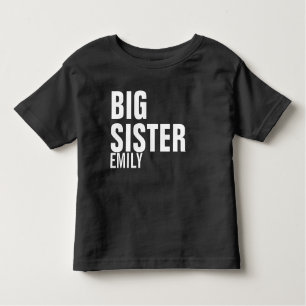 Big Sister Custom T-Shirt