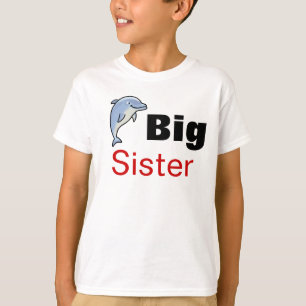 Big sister (dolphin) T-Shirt